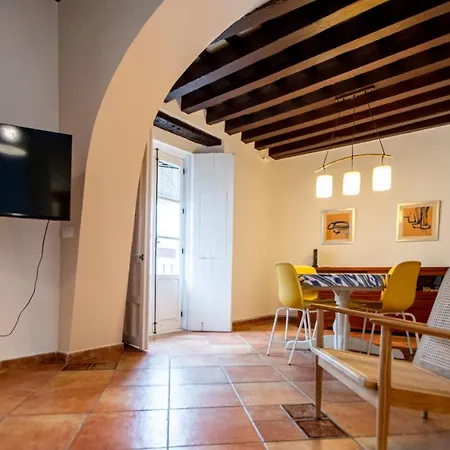 Apartamento Santa Maria Life Appartement Cádiz