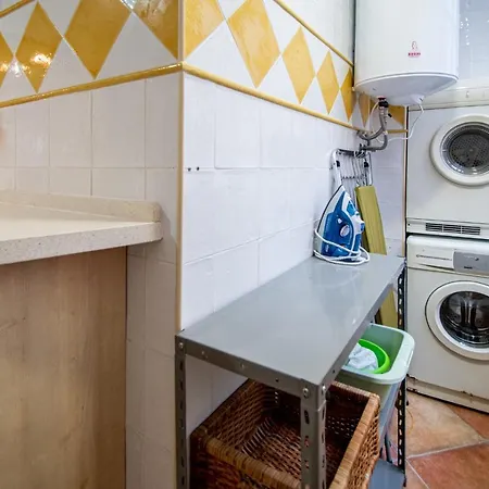 Apartamento Santa Maria Life Appartement Cádiz