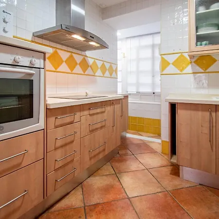 Apartamento Santa Maria Life * 加的斯